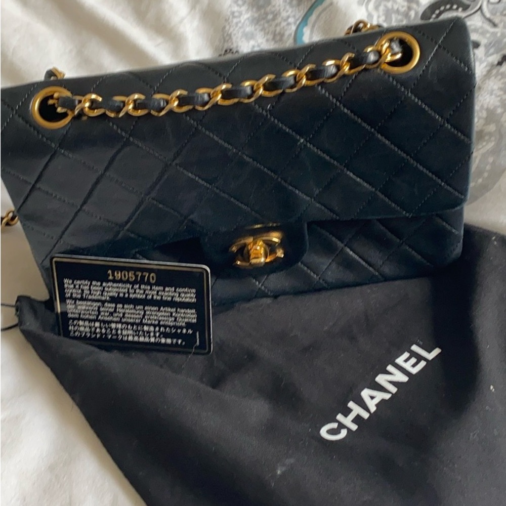 Chanel Should Bag